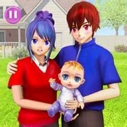 Anime Mother Simulator Game Online Play Free.
